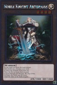 Noble Knight Artorigus [Noble Knights of the Round Table Box Set] [NKRT-EN003] | Gear Gaming Fayetteville