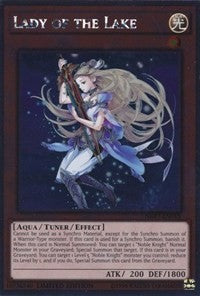Lady of the Lake [Noble Knights of the Round Table Box Set] [NKRT-EN013] | Gear Gaming Fayetteville