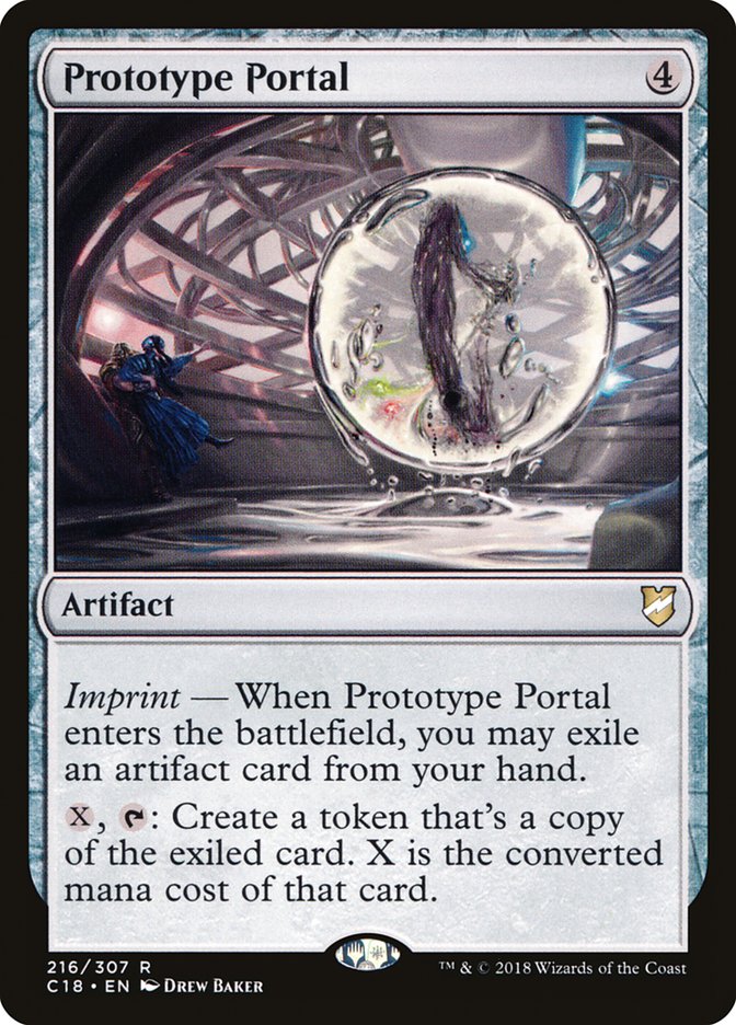 Prototype Portal [Commander 2018] | Gear Gaming Fayetteville