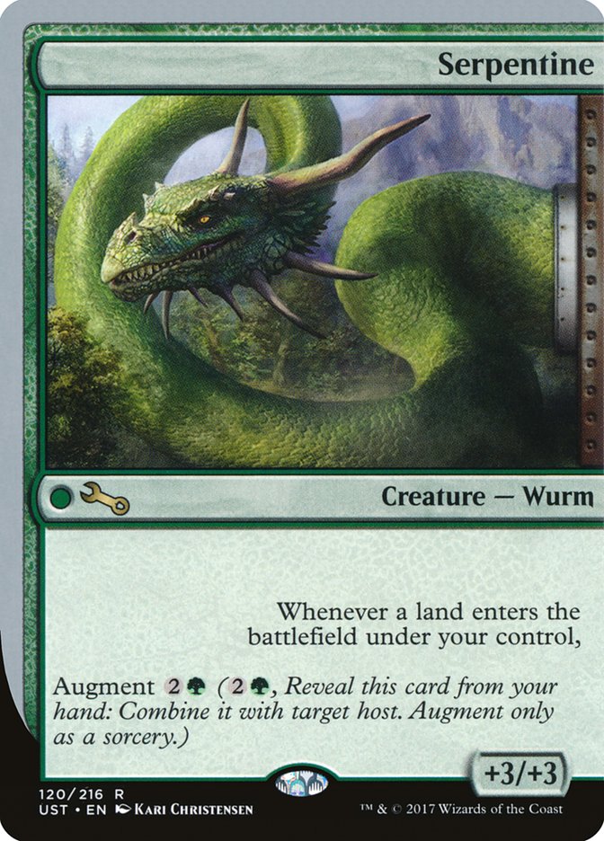 Serpentine [Unstable] | Gear Gaming Fayetteville