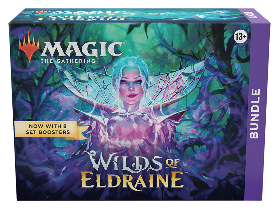 Wilds of Eldraine - Bundle | Gear Gaming Fayetteville