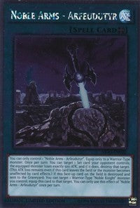 Noble Arms - Arfeudutyr [Noble Knights of the Round Table Box Set] [NKRT-EN020] | Gear Gaming Fayetteville