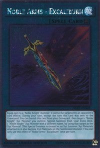 Noble Arms - Excaliburn [Noble Knights of the Round Table Box Set] [NKRT-EN023] | Gear Gaming Fayetteville