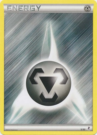 Metal Energy (5/30) [XY: Trainer Kit 1 - Bisharp] | Gear Gaming Fayetteville