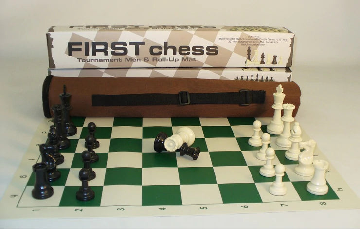 First Chess Tournament Set | Gear Gaming Fayetteville