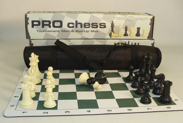 Pro Chess Tournament Set | Gear Gaming Fayetteville