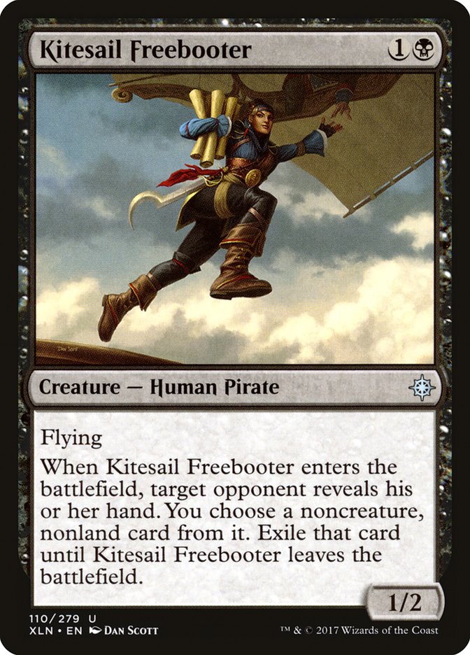 Kitesail Freebooter [Ixalan] | Gear Gaming Fayetteville