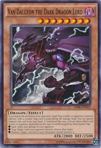 Van'Dalgyon the Dark Dragon Lord [Astral Pack 6] [AP06-EN019] | Gear Gaming Fayetteville