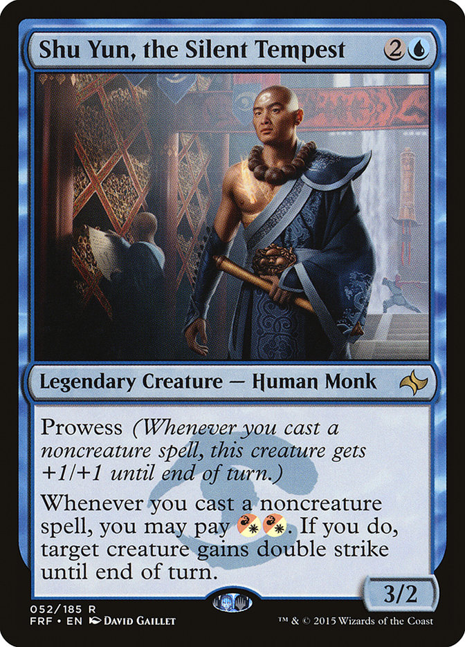 Shu Yun, the Silent Tempest [Fate Reforged] | Gear Gaming Fayetteville