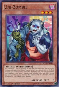 Uni-Zombie [Secrets of Eternity] [SECE-EN040] | Gear Gaming Fayetteville