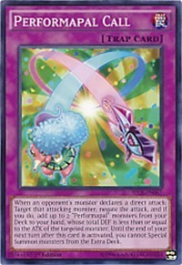 Performapal Call [Secrets of Eternity] [SECE-EN067] | Gear Gaming Fayetteville