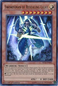Swordsman of Revealing Light [Secrets of Eternity] [SECE-EN095] | Gear Gaming Fayetteville