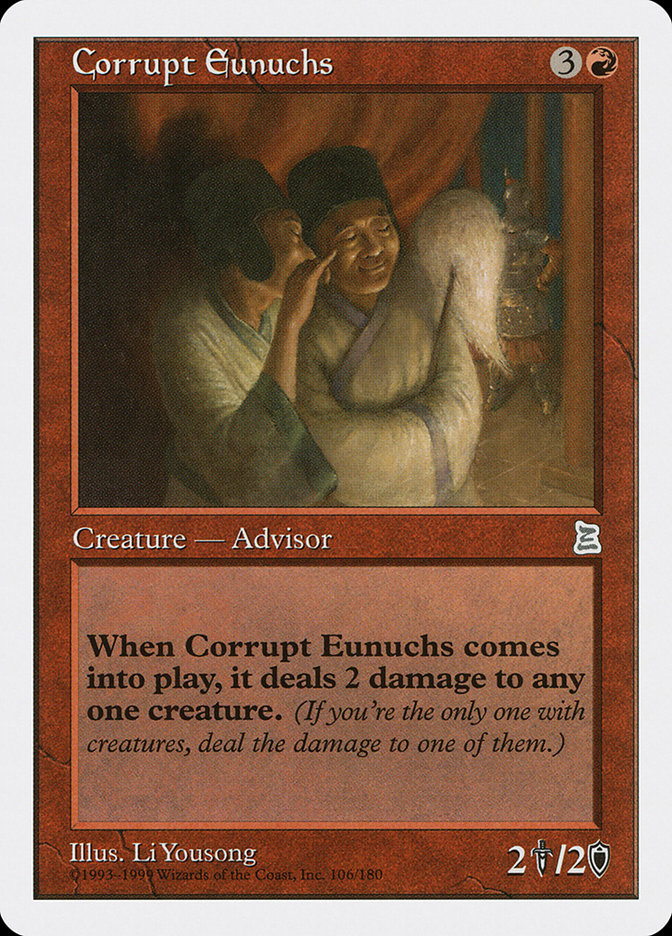 Corrupt Eunuchs [Portal Three Kingdoms] | Gear Gaming Fayetteville