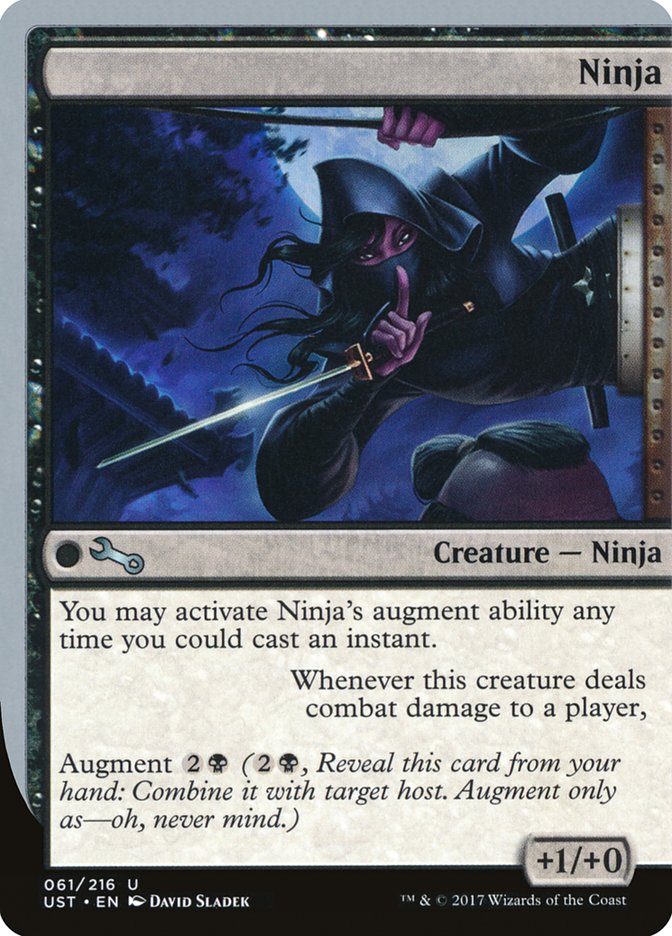 Ninja [Unstable] | Gear Gaming Fayetteville