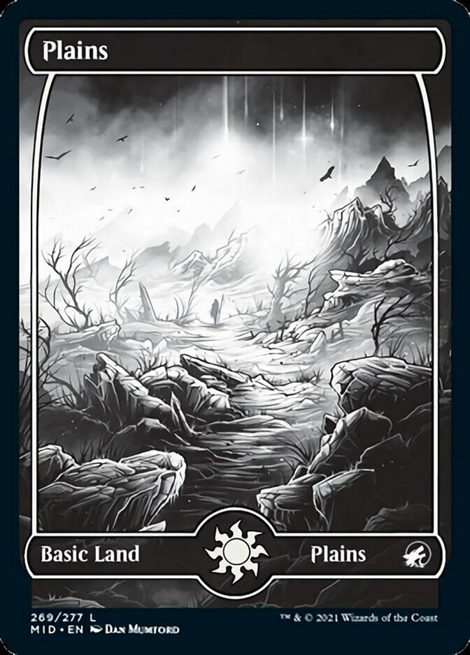 Plains (269) [Innistrad: Midnight Hunt] | Gear Gaming Fayetteville