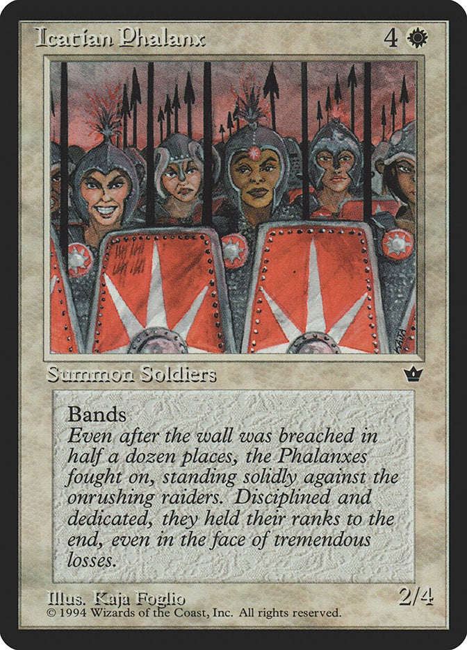 Icatian Phalanx [Fallen Empires] | Gear Gaming Fayetteville