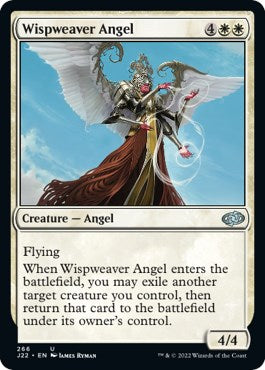 Wispweaver Angel [Jumpstart 2022] | Gear Gaming Fayetteville