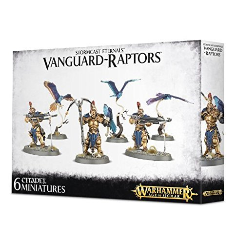 Stormcast Eternals Vanguard-Raptors | Gear Gaming Fayetteville