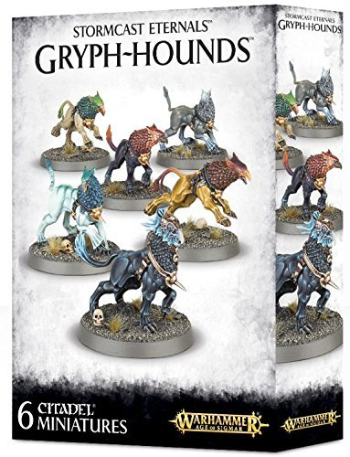 Stormcast Eternals Gryph-Hounds | Gear Gaming Fayetteville