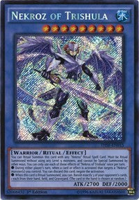 Nekroz of Trishula [The Secret Forces] [THSF-EN015] | Gear Gaming Fayetteville