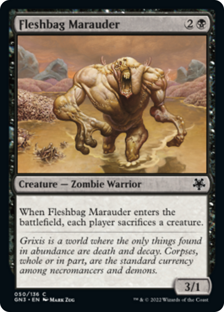 Fleshbag Marauder [Game Night: Free-for-All] | Gear Gaming Fayetteville