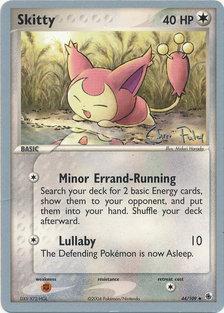 Skitty (44/109) (Blaziken Tech - Chris Fulop) [World Championships 2004] | Gear Gaming Fayetteville