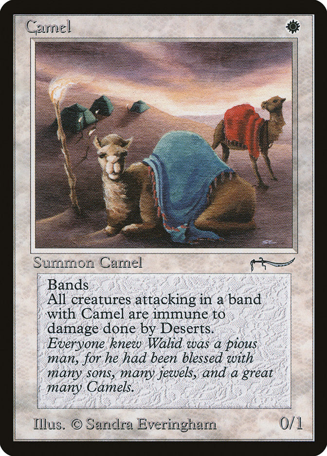 Camel [Arabian Nights] | Gear Gaming Fayetteville