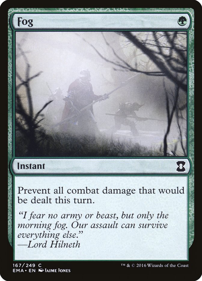 Fog [Eternal Masters] | Gear Gaming Fayetteville