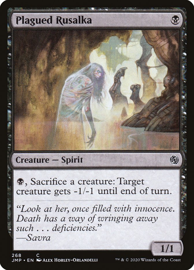Plagued Rusalka [Jumpstart] | Gear Gaming Fayetteville