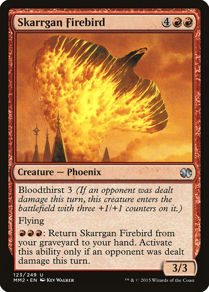 Skarrgan Firebird [Modern Masters 2015] | Gear Gaming Fayetteville