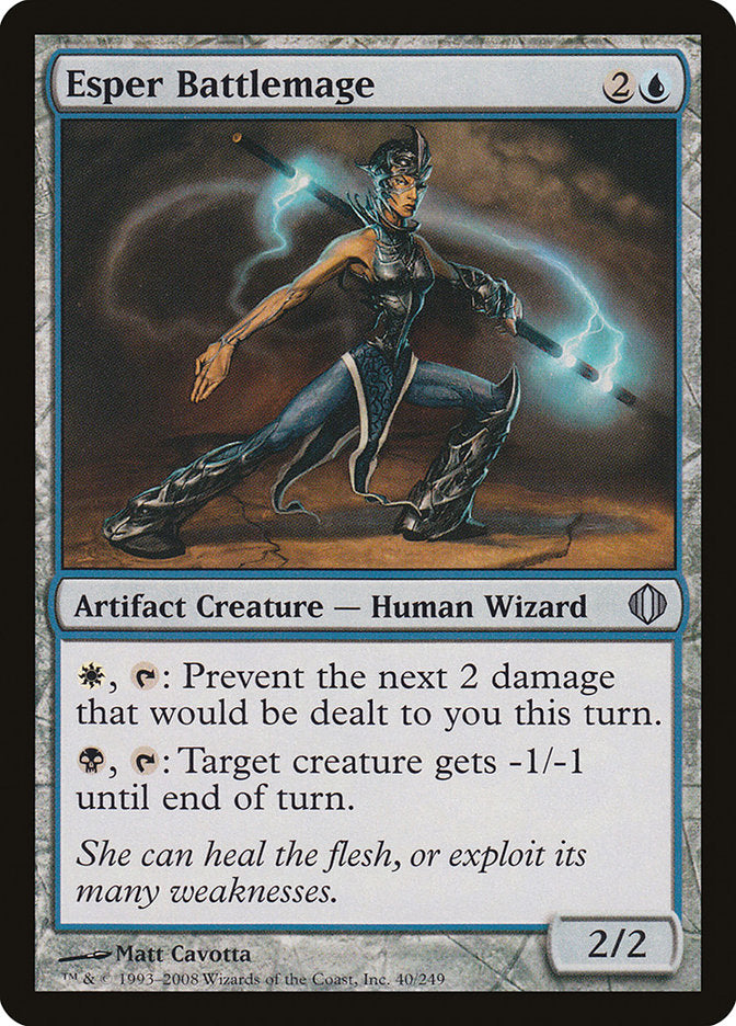 Esper Battlemage [Shards of Alara] | Gear Gaming Fayetteville