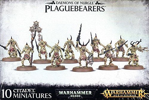 Daemons of Nurgle Plaguebearers | Gear Gaming Fayetteville