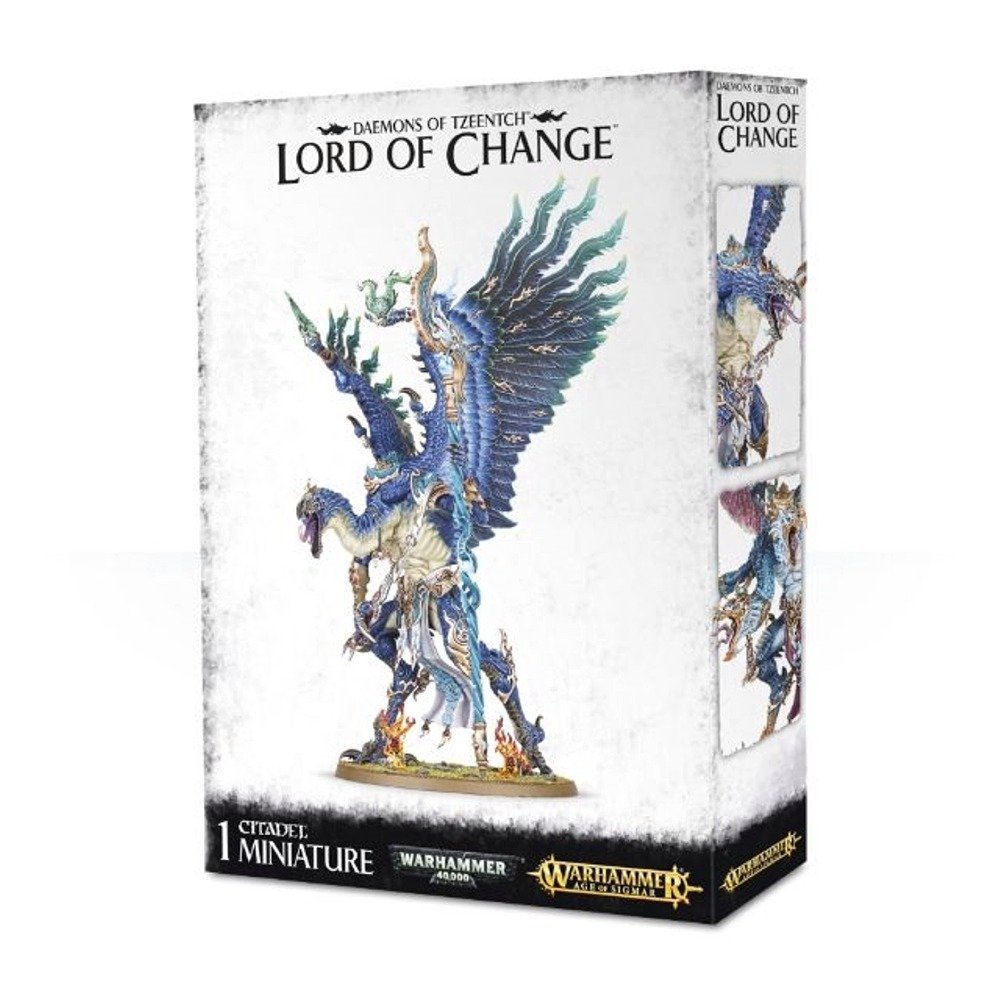 Daemons of Tzeentch Lord of Change | Gear Gaming Fayetteville