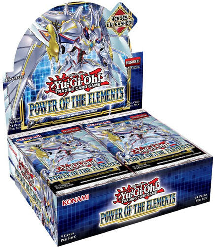 Power of the Elements - Booster Box (1st Edition) | Gear Gaming Fayetteville