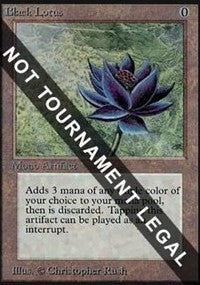 Black Lotus (IE) [International Edition] | Gear Gaming Fayetteville