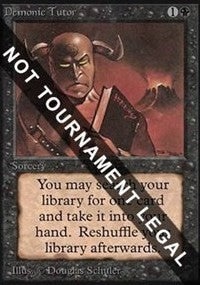 Demonic Tutor (IE) [International Edition] | Gear Gaming Fayetteville