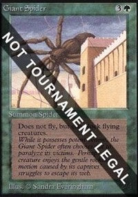 Giant Spider (IE) [International Edition] | Gear Gaming Fayetteville