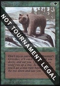 Grizzly Bears (IE) [International Edition] | Gear Gaming Fayetteville