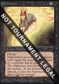 Nightmare (IE) [International Edition] | Gear Gaming Fayetteville