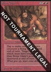 Stone Giant (IE) [International Edition] | Gear Gaming Fayetteville