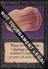 Warp Artifact (IE) [International Edition] | Gear Gaming Fayetteville