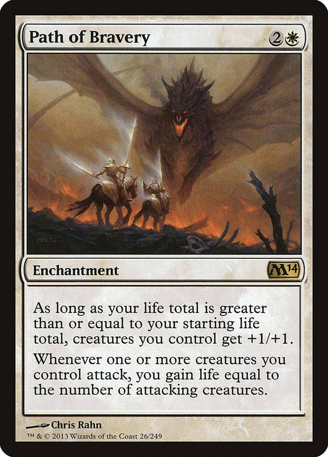 Path of Bravery [Magic 2014] | Gear Gaming Fayetteville