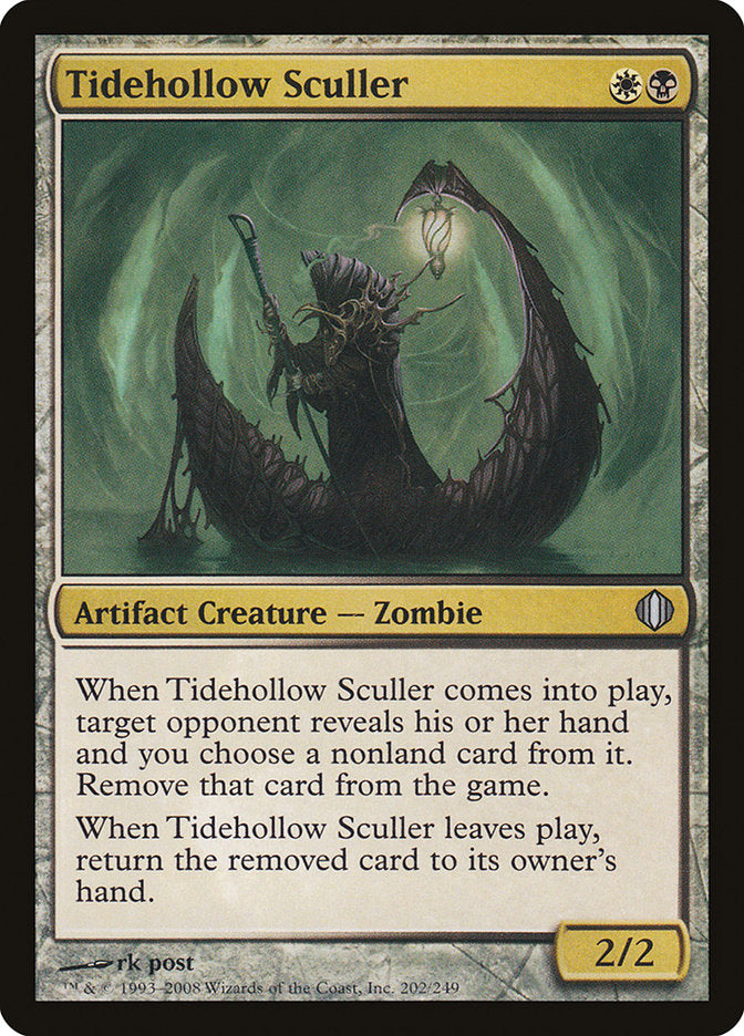 Tidehollow Sculler [Shards of Alara] | Gear Gaming Fayetteville