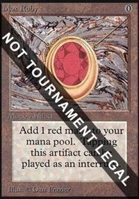 Mox Ruby (CE) [Collector's Edition] | Gear Gaming Fayetteville