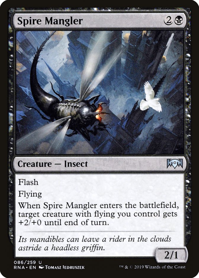 Spire Mangler [Ravnica Allegiance] | Gear Gaming Fayetteville