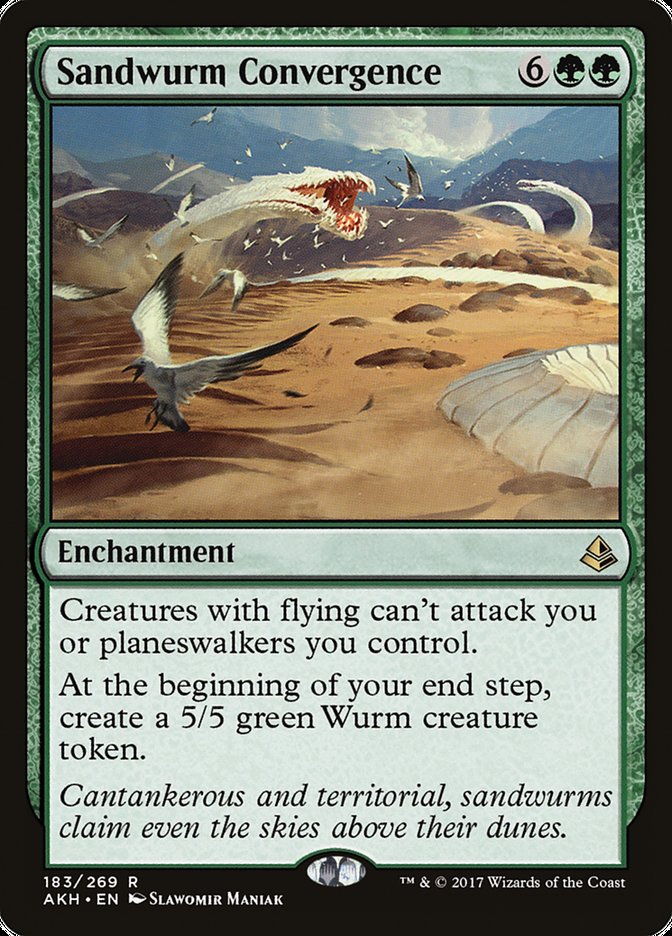 Sandwurm Convergence [Amonkhet] | Gear Gaming Fayetteville