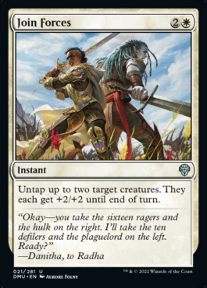 Join Forces [Dominaria United] | Gear Gaming Fayetteville