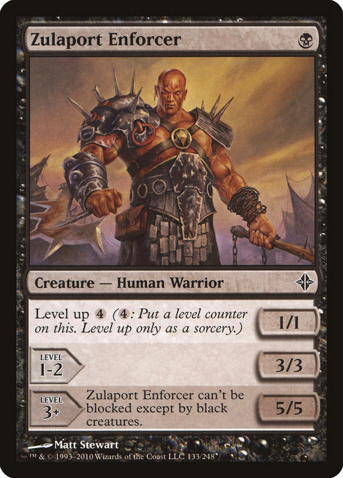 Zulaport Enforcer [Rise of the Eldrazi] | Gear Gaming Fayetteville