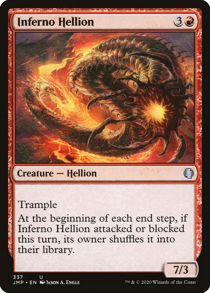 Inferno Hellion [Jumpstart] | Gear Gaming Fayetteville