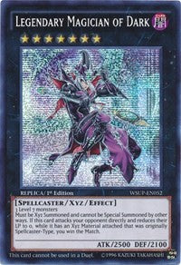 Legendary Magician of Dark [World Superstars] [WSUP-EN052] | Gear Gaming Fayetteville